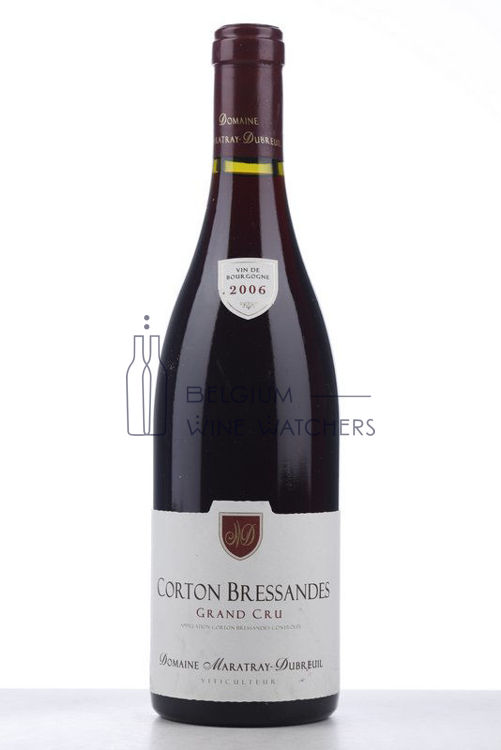 Image de 2006 CORTON BRESSANDES